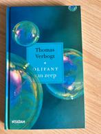 Thomas Verbogt - Olifant van zeep, Ophalen of Verzenden, Zo goed als nieuw, Nederland