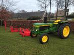 JOHN DEERE tractor (type 1030, 46 pk), inclusief toebehoren!