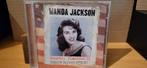 Country Wanda jackson  classics, Cd's en Dvd's, Ophalen of Verzenden, Zo goed als nieuw