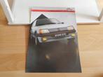 Autofolder Peugeot 205 GTI, Ophalen of Verzenden, Gelezen, Peugeot
