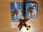 Lego city racevliegtuig - 60144, Ophalen of Verzenden, Zo goed als nieuw, Complete set, Lego