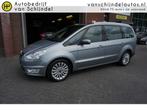 Ford Galaxy 1.6 SCTI LEASE TITANIUM LUXE ORIGINEEL NEDERLAND, Voorwielaandrijving, Navigatiesysteem, Gebruikt, Zwart