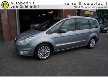 Ford Galaxy 1.6 SCTI LEASE TITANIUM LUXE ORIGINEEL NEDERLAND beschikbaar voor biedingen