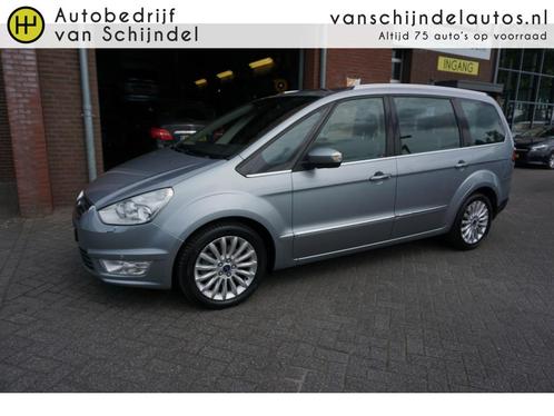 Ford Galaxy 1.6 SCTI LEASE TITANIUM LUXE ORIGINEEL NEDERLAND, Auto's, Ford, Bedrijf, Te koop, Galaxy, ABS, Airbags, Airconditioning