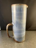 Volendams aardewerk - schenkkan / waterkan / hoge kan, Overige typen, Ophalen of Verzenden, Zo goed als nieuw, Overige stijlen