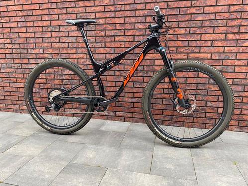Top KTM Scarp Master carbon 29" fully MTB, 1x12 Deore XT, L, Fietsen en Brommers, Fietsen | Mountainbikes en ATB, Nieuw, Overige merken