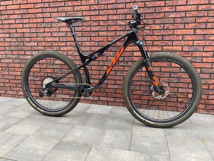 KTM Scarp Master, Shimano XT M8100,  maat L (>1m82), Carbon, Fietsen en Brommers, Fietsen | Mountainbikes en ATB, Nieuw, Overige merken
