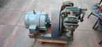Oerdegelijke zware compressor krachtstroom, Doe-het-zelf en Verbouw, Compressors, 100 liter of meer, Ophalen, Gebruikt