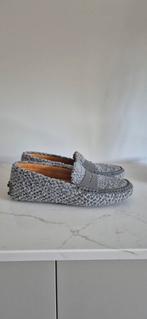Tods moccacins boucle leer, Kleding | Dames, Schoenen, Ophalen of Verzenden, Zo goed als nieuw