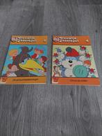 2x VROUWTJE THEELEPEL  ( tv serie  1985), Boeken, Fictie algemeen, Jongen of Meisje, Ophalen of Verzenden, Zo goed als nieuw