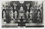 Oudenbosch, Basiliek, Hoofdaltaar, beelden, Verzenden, 1940 tot 1960, Ongelopen, Noord-Brabant