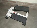 Fitness Stepper, Stepapparaat, Ophalen of Verzenden, Zo goed als nieuw, Metaal