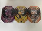 Pokemon v power tins sealed, Ophalen of Verzenden, Nieuw, Overige typen, Foil