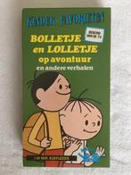 Bolletje en Lolletje op avontuur en andere verhalen, Gebruikt, Tekenfilm, Alle leeftijden, Ophalen of Verzenden