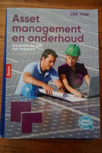 Asset management en onderhoud beschikbaar voor biedingen