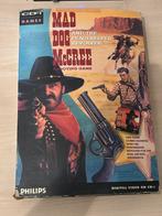 Peacekeeper revolver met Maddog McCree in doos voor CDI, Computers en Software, Ophalen of Verzenden, Philips