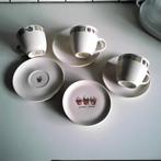 Jet gardener friends  items, Ophalen of Verzenden, Zo goed als nieuw, Overige stijlen, Kop(pen) en/of Schotel(s)