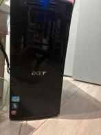 Pc + toebehoren, Computers en Software, Desktop Pc's, Ophalen, Gebruikt, 8 GB, SSD