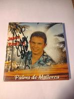 Jason Bradley - Palma De Mallorca (GESIGNEERD) CD, Ophalen of Verzenden, Zo goed als nieuw, Levenslied of Smartlap