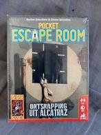 Pocket escape room spel, Vijf spelers of meer, Ophalen of Verzenden, Nieuw