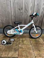 Kinderfiets 16 inch - Perfecte eerste fiets!, Ophalen, Gebruikt, 16 tot 20 inch, Zijwieltjes