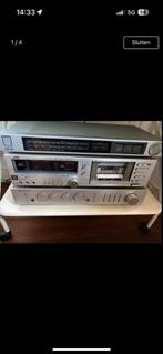 Stereo set, Ophalen, Zo goed als nieuw, JVC
