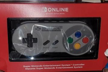 Nintendo Switch SNES Controller (NIEUW/SEALED) beschikbaar voor biedingen