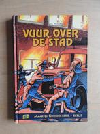 M. Kanis - Vuur over de stad - Maarten Gunnink Serie Deel 5, Ophalen of Verzenden, Tweede Wereldoorlog, Zo goed als nieuw, Overige onderwerpen