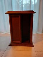 Cd kast, Ophalen, 75 tot 150 discs, Zo goed als nieuw, Cd's