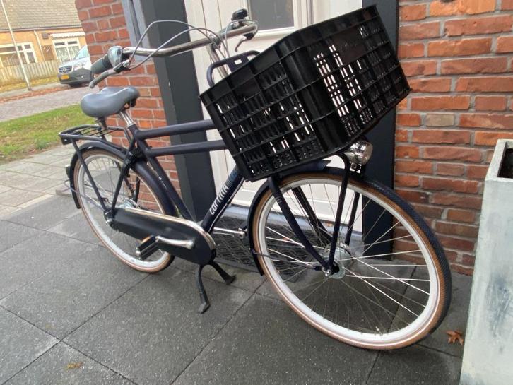 Cortina U4 Transport Heren/Jongensfiets C7 56cm Nieuwe model, Fietsen en Brommers, Fietsen | Heren | Herenfietsen, Zo goed als nieuw