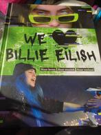 Boek we love billie Eilish, Ophalen of Verzenden, Zo goed als nieuw