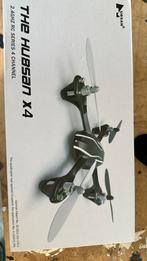 Hubsan H107L drone zwart-zilver, Audio, Tv en Foto, Drones, Ophalen of Verzenden, Nieuw, Drone zonder camera