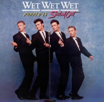 lp,,Wet Wet Wet – Popped In Souled Out