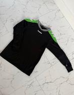 Keeperstenue shirt + broek, Zwart, Overige maten, Ophalen of Verzenden, Zo goed als nieuw