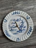 MYOTT-FINE STAFFORDSHIRE WARE-EXOTIC BIRDS plate, Gebruikt, Ophalen of Verzenden, Schaal of Schalen, Overige stijlen