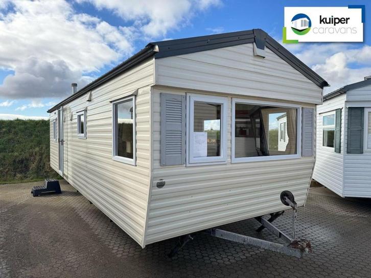 Europa De Luxe | Spiegelbeeld | pannendak, Caravans en Kamperen, Stacaravans