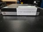 HP 600 G3 Mini | i5 7th | 8GB | 256GB SSD, 8 GB, Hewlett Packard (HP), Ophalen of Verzenden, SSD