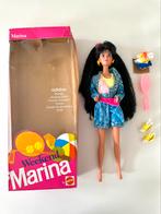 Weekend marina Barbie adidas 1991 Mattel vintage oude pop, Ophalen of Verzenden, Gebruikt, Pop