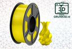 JAYO Nieuwe 3D filament PLA Transparant GEEL rol a 1,1 kilo., Ophalen of Verzenden, Nieuw
