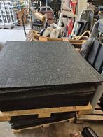 Rubber matten fitness vloer hyrox crossfit matten, Ophalen