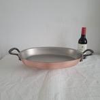 Falk culinair Dikwandige koperen pan ovenschaal braadslee, Huis en Inrichting, Keuken | Potten en Pannen, Ophalen of Verzenden
