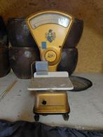 Weegschaal retro vintage., Huis en Inrichting, Ophalen of Verzenden, Gebruikt