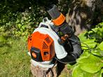 Stihl BR 800 ruggedragen benzine bladblazer hele nette!!!, Ophalen, Gebruikt, Benzine