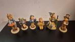 Hummel beeldjes – mooie set van 6 – origineel Goebel, Ophalen of Verzenden, Zo goed als nieuw, Hummel