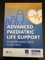 Advanced Paediatric Life Support - vijfde druk (Nederlands), Boeken, Ophalen of Verzenden, Bohn Stafleu van Loghum, Beta, WO
