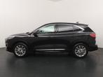 Ford Kuga 2.5 PHEV 225 pk Vignale Trekhaak I Head up display, Gebruikt, 4 cilinders, Zwart, Bedrijf
