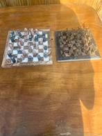 Schaak spellen 2 stuks 25  euro, Hobby en Vrije tijd, Gezelschapsspellen | Bordspellen, Ophalen of Verzenden