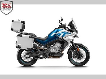 CFMOTO 800MT SPORT Nieuw beschikbaar voor biedingen