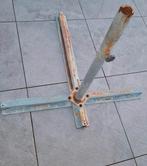 Parasol Stang - Gebruikt, Ophalen, Gebruikt, Minder dan 1 meter, Parasolvoet