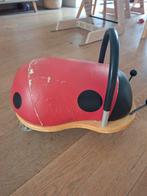 Wheely bug, Ophalen, Gebruikt, Loopvoertuig